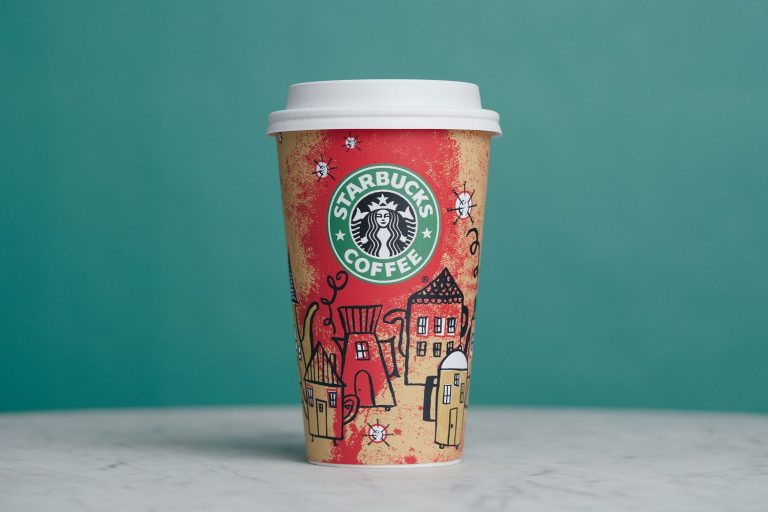 Starbucks’ Holiday Tradition: The Iconic Red Cup